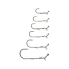 Haczyki Westin Switch Rig Hook #6/0 | Black Nickel | 5 szt.