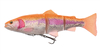 Przynęta Savage Gear 4D Line Thru Trout 20cm | MS | 98g | GOLDEN ALBINO