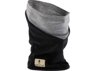 Komin Westin Warm Gaiter Black/Melange