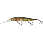 Wobler Westin Jerkbite DR 11cm | Real Perch | neutralny