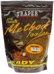 Pellet Traper Method Feeder READY Wanilia 2mm 500g