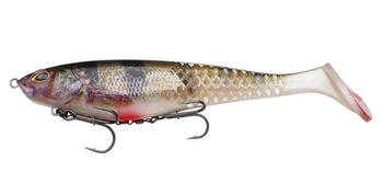Guma Berkley Power Bait Cullshad Shallow 20cm | Perch