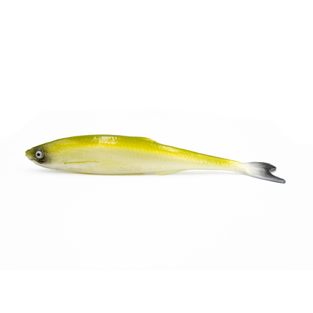 Guma SEWRO CUSTOM BAIT Ukleja 16cm- Oliwka Naturalny Ogon