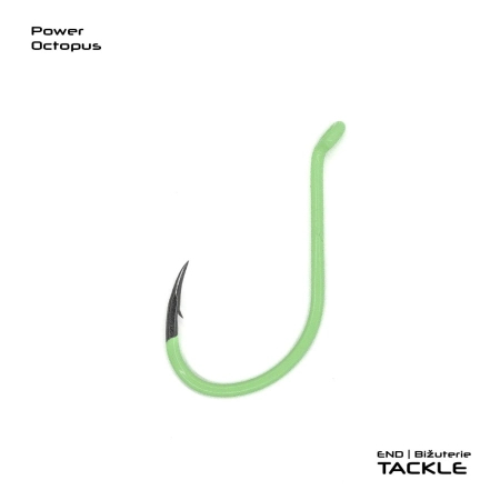 Haki sumowe VAGNER Hook Power Octopus - 8/0 - 4szt.