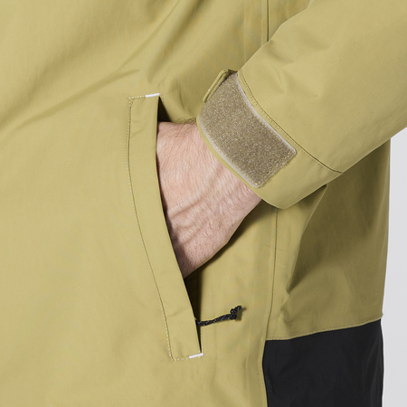 Kurtka Geoff Anderson Dozer Basis | Light Green | XL