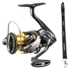 Kołowrotek Shimano Twin Power FD 4000 MHG
