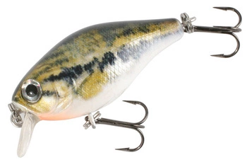 Wobler MIKADO Bold Head 4 cm / Y36 - Pływający