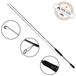 Wędka Mikado Jaws Lightgame 204cm | 0-7g 