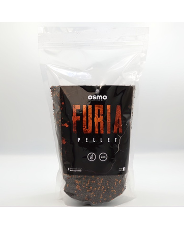 Osmo Pro Pellet Furia 2mm 900g