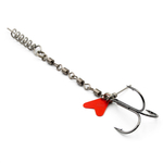 Dozbrojki Stinger Vis Vangen do gum 13-15cm| Kotwica 1 | 2 szt.