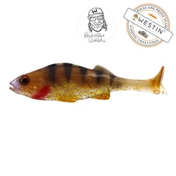 Guma Westin Original Perch 15cm | Gold Perch