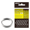 Kółka Łącznikowe BKK Split Ring-41 | #2 | 20 szt.