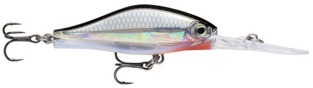 Wobler Rapala Shadow Rap Jack Deep 5cm | S