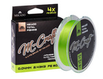 Plecionka Mikado M-Craft Braid 0,06mm | 3,83kg | 150m | fluo 