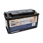 AKUMULATOR JMC Adventure LiFePo4 Bluetooth 12V - 150Ah