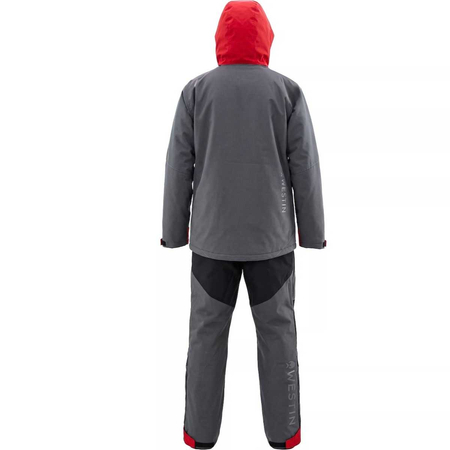 Kombinezon Westin W3 Winter Suit Cloud Grey | rozm. M