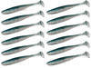 Guma Keitech Easy Shiner 2" | 5,08cm | #431 Silver Shiner | 12 szt.