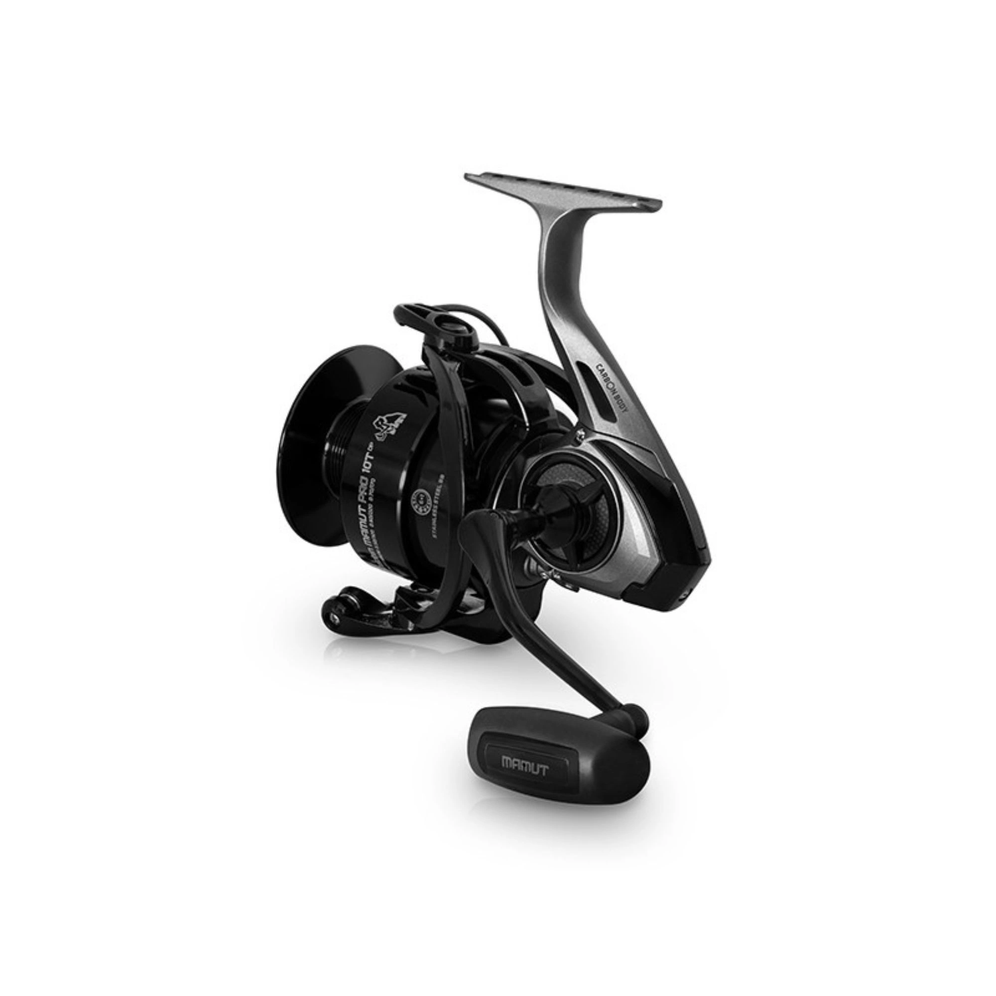 Kołowrotek DELPHIN Mamut PRO 12T 12000