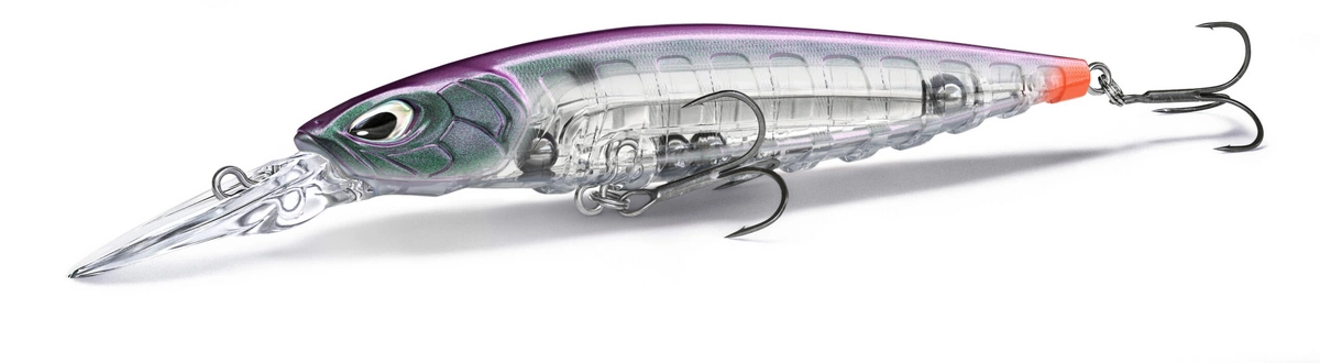 .Wobler NAYS MD MX 110 MR / 11cm / 16.2g / 1.2-1.5m / tonący / S-10