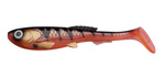 Guma Abu Garcia Beast Paddletail 21cm | Red Tiger