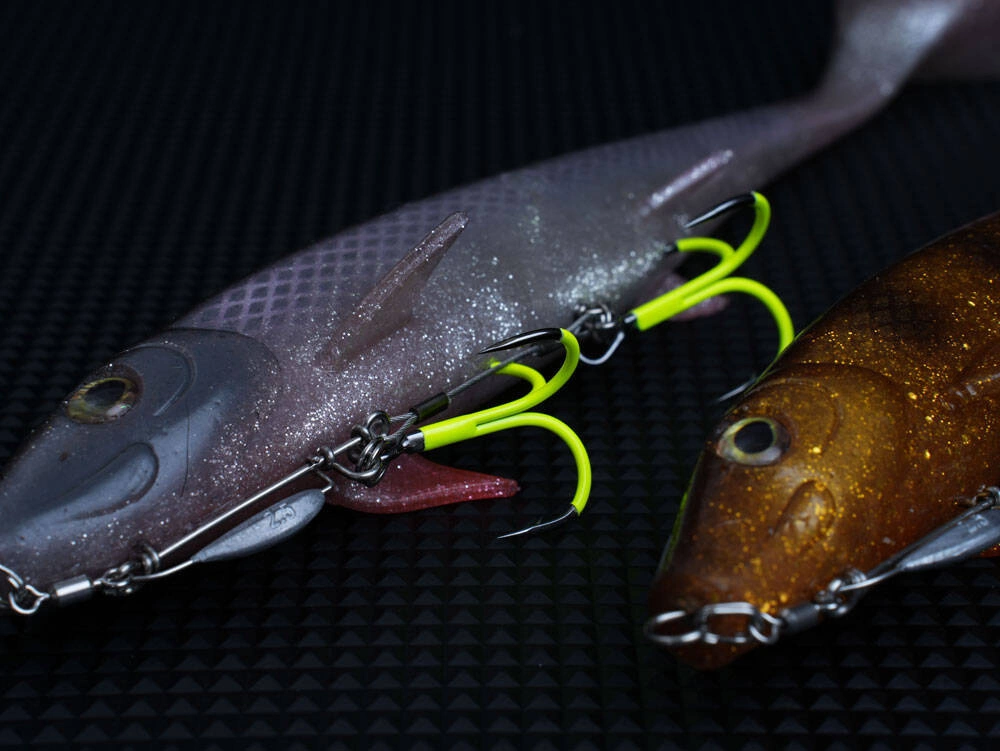 Kotwice BKK Spear-21 UVC | #3/0 | 5 szt.