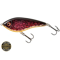 Wobler Wobler Westin Swim Jerk 12cm | | 3D Magic Pike | tonący | Edycja Limitowana