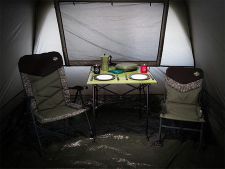 Stół składany Delphin CAMPSTA Mega / 70x70x70cm