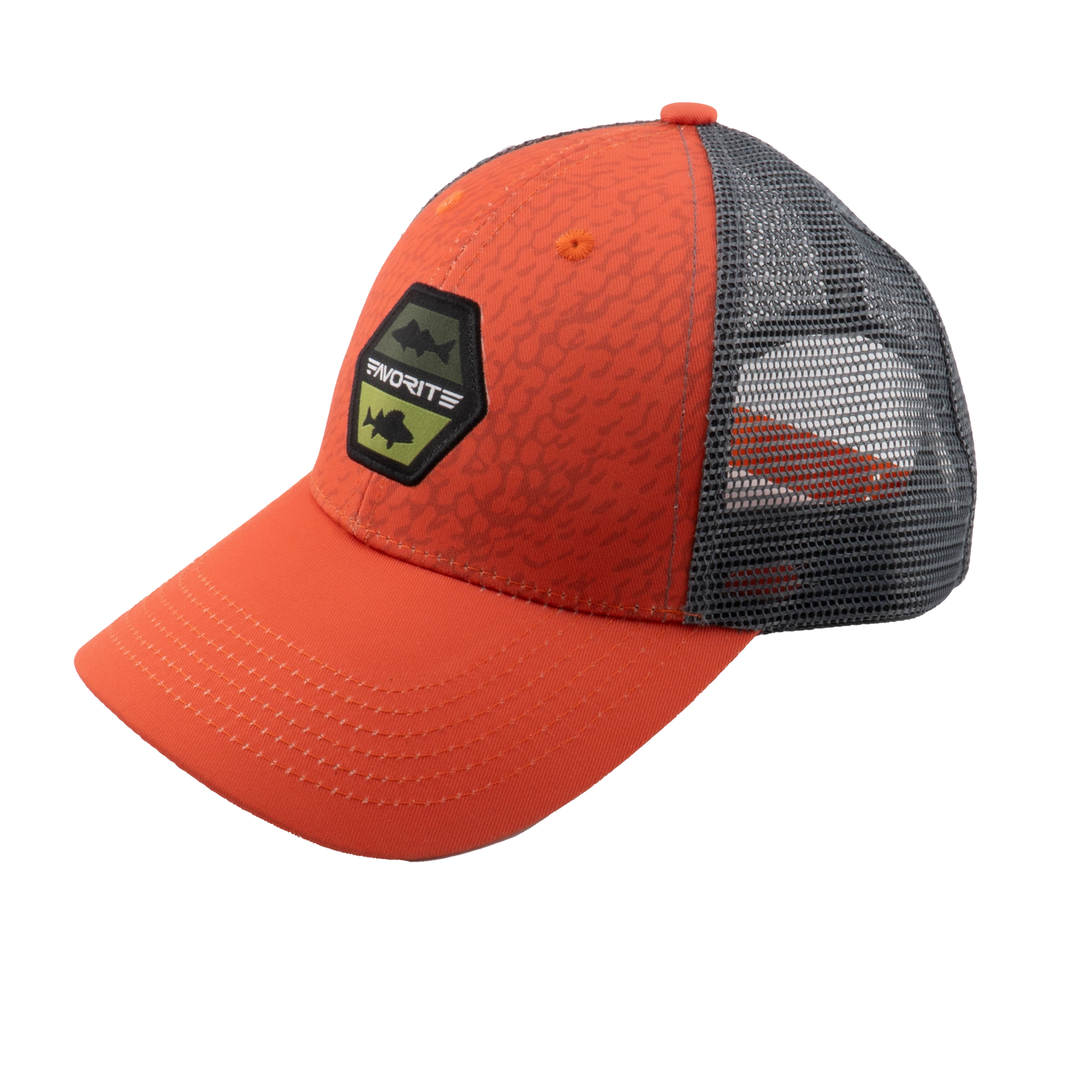 Czapka Favorite Predator 58 red/gray