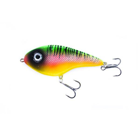 Wobler Engima Baits Jerk 11cm | Fluo
