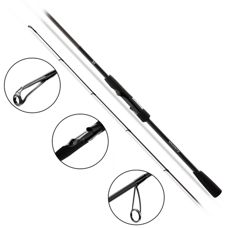 Wędka Favorite X1.1 Perch Street Stick 732M-T 221cm | 5-20g