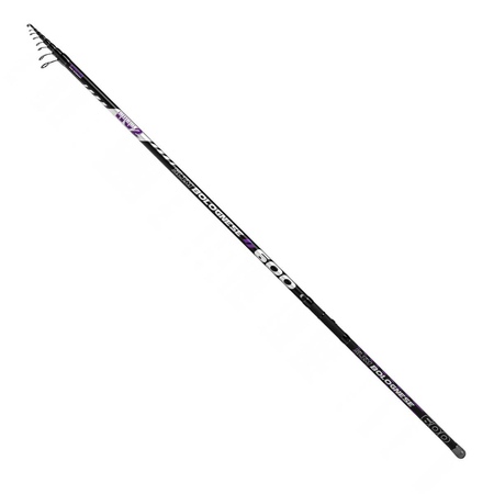 Wędka Mikado UV II Slim Bolognese | 600 | 5sec