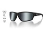 Okulary Westin W6 Sport 20 Matte Black - LB Smoke LM  Silver Flash AR Blue