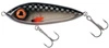 Jerk ABU GARCIA McSnack 9cm - Glow Shad - 22g