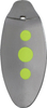 Obrotówka Mikado M-Craft Micro Stream nr 0 - BYD