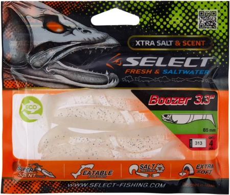 Guma Select Boozer 4" | 313 | op. 3 szt.