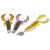Przynęty Westin CreCraw Slim R 'N R 5,5cm | Clear Water Mix 22 | 3 szt.