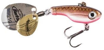 .Wirujący ogonek BERKLEY Pulse Spintail 5g - Black n Red