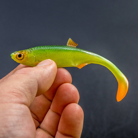 Guma Angry Lures Bleak v2 10cm | GYO