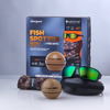Echosonda Deeper CHIRP+ 2 w zestawie z okularami polaryzacyjnymi firmy Westin oraz kominem Deeper GRATIS!!!