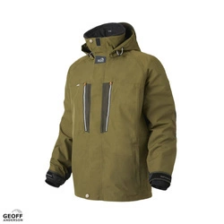 Kurtka Geoff Anderson DOZER 6 Moss rozm. XXXL