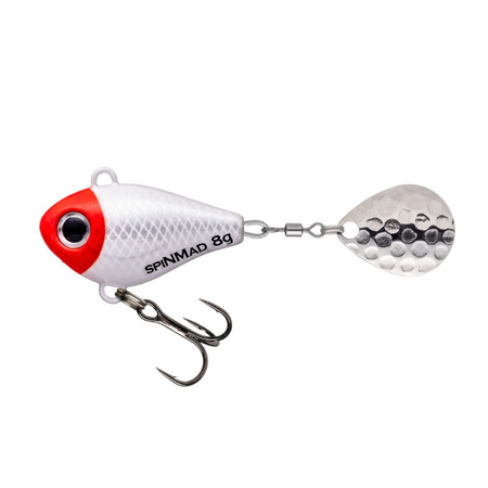Wirujący ogonek SpinMad Jigmaster 8g | 2312