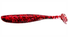 Guma Keitech Easy Shiner 4.5" | 11,43cm | LT#65 LT Red Devil | 6 szt.