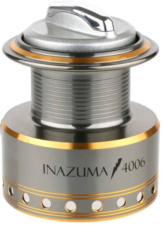 .Kołowrotek Mikado Inazuma 4006 FD