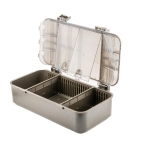 .Pudełko Brain Tackle Box #38 | 24,2x14,2x7,2cm
