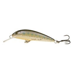 Wobler Wob-Art Ciernik 5 cm - pływający - Kiełb