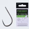 Haczyki bezzadziorowe BKK Feeder Tournament FTB-1 | 12 |10 szt.