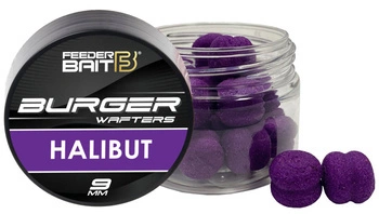 FEEDER BAIT Burger Wafters - Halibut