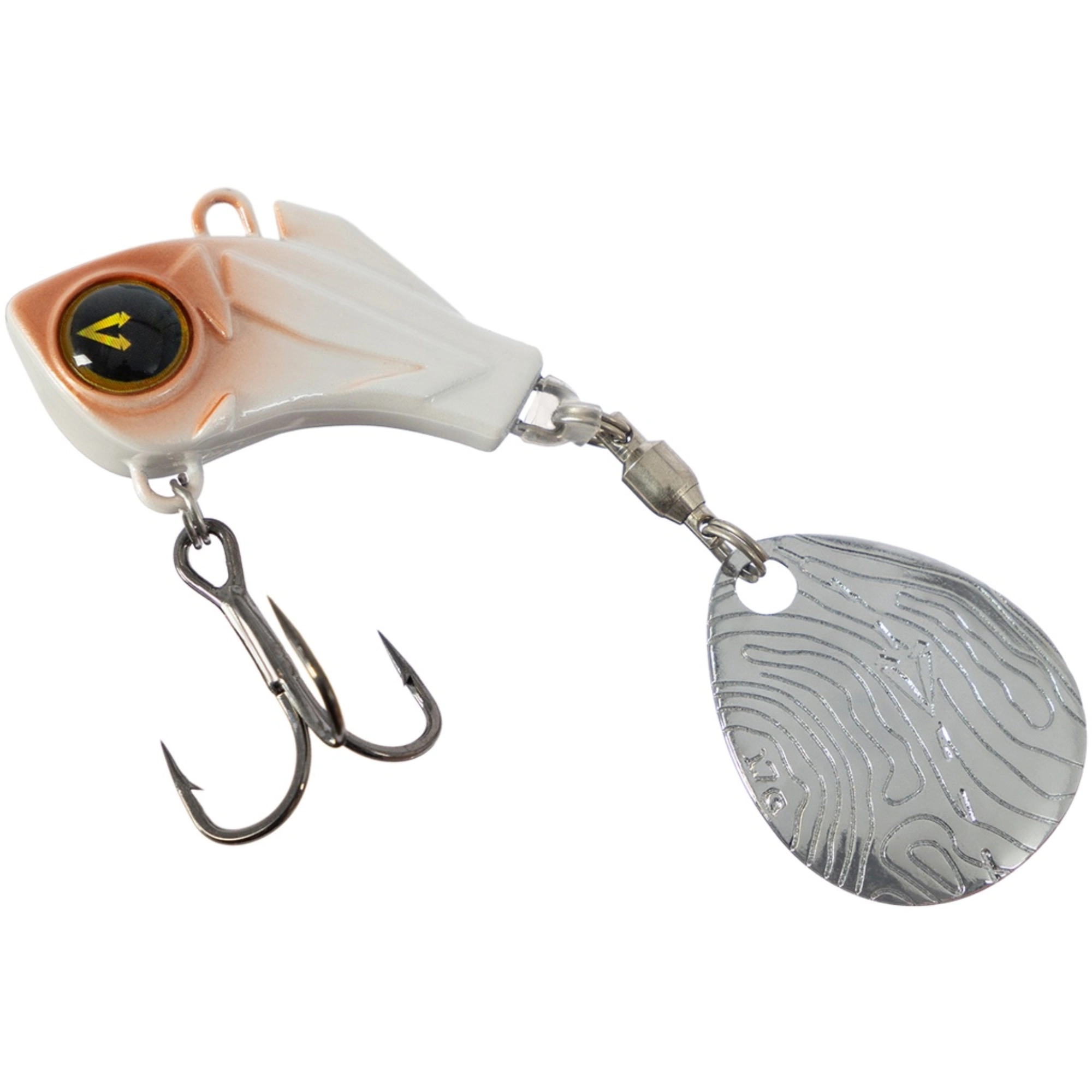 Wirujący ogonek Select Sonic 17.0g #11