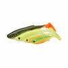 Zestaw gum Savage Gear Fat Minnow T-Tail 9cm | Dark Water Mix | 5 szt.