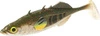Guma MIKADO Real Fish Real Fish Stickleback 8cm Green Pumpkin 1szt